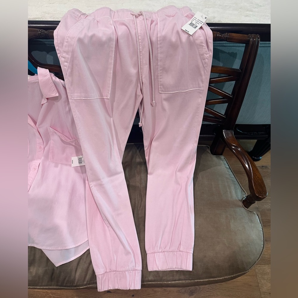 cloth and stone pants